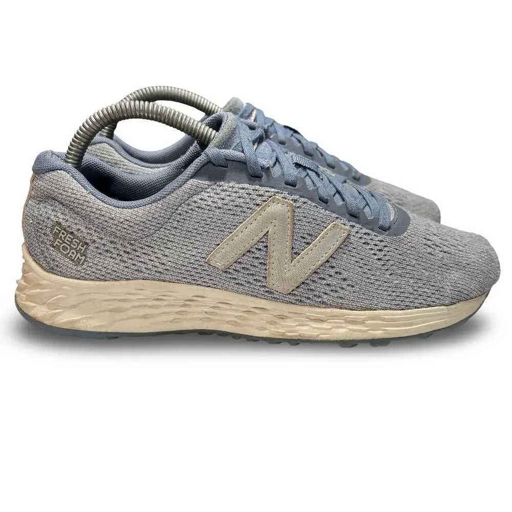 New balance Fresh Foam Womens Running Shoes Size 8.5 Jogging Comfort